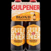 Gulpener Blond Fles 4 x 300ML bij Jumbo - thumbnail