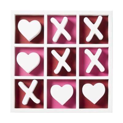 Boter, kaas en eieren LOVE - 2.5x21.5x21.5 cm