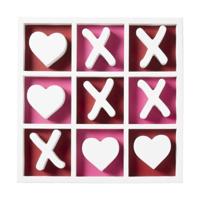 Boter, kaas en eieren LOVE - 2.5x21.5x21.5 cm - thumbnail