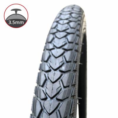 Rexway buitenband zwart 37-622