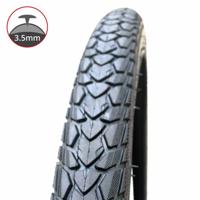 Rexway buitenband zwart 37-622 - thumbnail