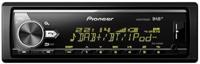 Pioneer MVH-X580DABAN incl. DAB-antenne, 1DIN autoradio met DAB+, RGB, Duitse menunavigatie, Bluetooth, USB, AUX-ingang, iPod/iPhone directe bediening, handsfree, Smart Sync - thumbnail