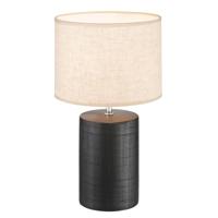 Fischer & Honsel TafellampBois Ø 24cm - 50660 - thumbnail