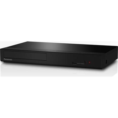 Blu-ray-speler Panasonic Corp. DP-UB150EG-K HDR10+ LAN Zwart - thumbnail