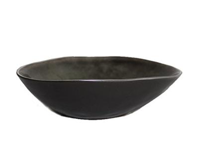 SERAX - Pure - Schaal ovaal L 20x17cm h5,5 grijs SERAX - Pure - Schaal ovaal L 20x17cm h5,5 grijs