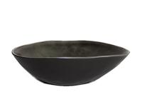 SERAX - Pure - Schaal ovaal L 20x17cm h5,5 grijs - thumbnail