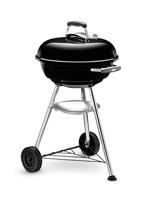 WEBER Compacte ketel houtskoolbarbecue Ø47 cm - Chroomstaal - Zwart - thumbnail