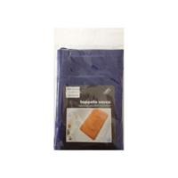 Wicotex Antislip badmat 36x82cm blauw - thumbnail