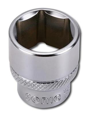 Dop 3/8", 6-kant 21mm 22521