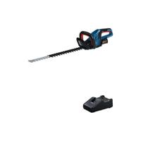 BOSCH PROFESSIONAL draadloze heggenschaar - GHE 18V-60 - 18V - 20mm - GBA 4.0Ah accu + lader - thumbnail