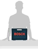 Bosch Accessoires Bosch koffer tbv haakse slijpmachines - thumbnail