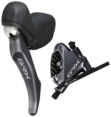 SHIMANO grx bl-rx810-l+br-rx810 disc brake front