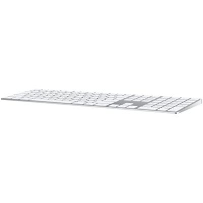 Magic Keyboard with Numeric Keypad - Toetsenbord - Bluetooth - Engels - wit Magic Keyboard with Numeric Keypad - Toetsenbord - Bluetooth - Engels - wit