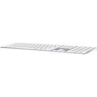 Magic Keyboard with Numeric Keypad - Toetsenbord - Bluetooth - Engels - wit - thumbnail