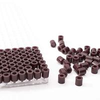 Vaessen Creative • strijkkralen roodbruin 1100st. - thumbnail