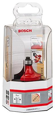 Bosch Accessoires Afrondprofielfrees 8x38,1x19x61,25x12,7 - 2608629377