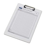Maul Klembord 2361002 Wit (b x h x d) 22.5 x 31.5 x 1.3 cm - thumbnail
