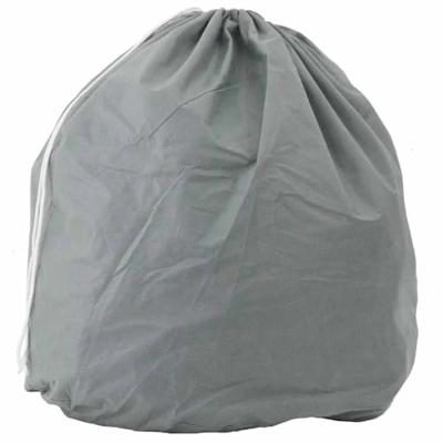 VidaXL Caravanhoes 460x250x220 cm vliesvlies grijs