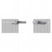 FARTOOLS X-Fit metalen draadloze knabbelschaar - 18 V - thumbnail