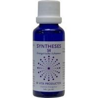 Vita Syntheses 54 energetische lichamen 30 Milliliter - thumbnail