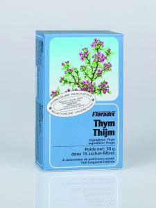Floradix Thijm Thee 15 zakjes