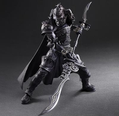 Final Fantasy XII Play Arts Kai -Gabranth- Final Fantasy XII Play Arts Kai -Gabranth-
