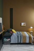 Beddinghouse Beddinghouse Arvin Green 140x200/220 cm - thumbnail