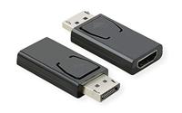 VALUE DisplayPort - HDMI Adapter, DP Male-HDMI Female - thumbnail