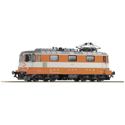Roco 7500002 H0 elektrische locomotief Re 4/4 II 11108 Swiss Express van de SBB
