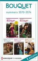 Bouquet e-bundel nummers 3570-3574 (5-in-1) - Lynne Graham - eBook (9789402506129) - thumbnail