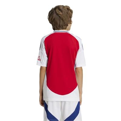 Arsenal Shirt Thuis Junior 2024/2025 - Maat 152 - Kleur: RoodWit | Soccerfanshop