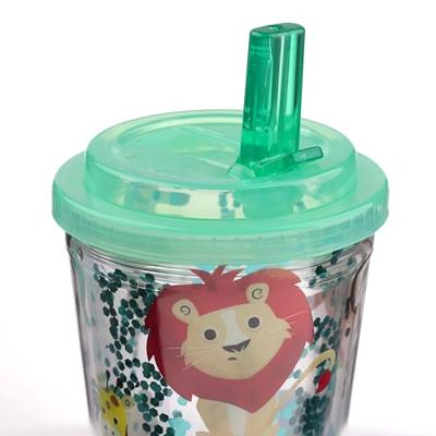 Zooniverse Breukbestendige Duurzame Dubbelwandige Beker