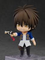 Black Cat Nendoroid Action Figure Train Heartnet 10 cm - thumbnail