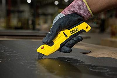 Stanley handgereedschap FATMAX Veiligheidsmes TriSlide Bimat - FMHT10365-0 - FMHT10365-0