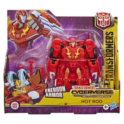 Transformers Cyberverse figuur