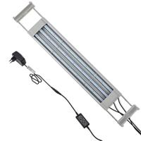 VidaXL Aquariumlamp led ip67 50-60 cm aluminium - thumbnail
