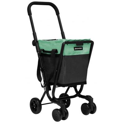 Groentetrolley PLAY EASY GO GREY AQUAMARIN 24966 785