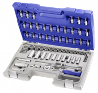 Expert by Facom doppen en hulpstukken 3/8" | 61-delig | in koffer | E031806 - E031806 - thumbnail