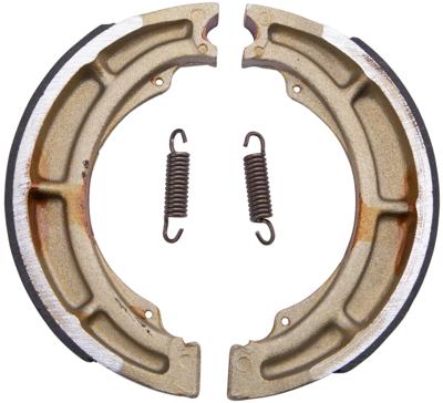 TRW remsegmenten "mcs 904 brake shoe mcs904 organic standard