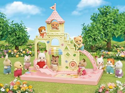 Accessoires voor poppen Sylvanian Families 5319
