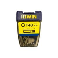 Irwin Torx T40 - 1/4”/25 mm - VE=10 - 10504357 - thumbnail