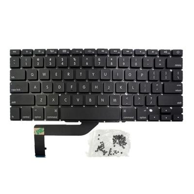 Amerikaanse versie toetsenbord voor Macbook Retian Pro 15 inch A1398 2013 2014 2015