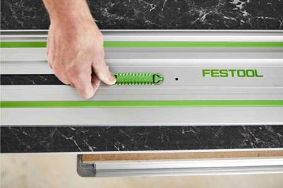 Festool FS 1400/2-KP Geleiderail met plakpads - 577043 Festool FS 1400/2-KP Geleiderail met plakpads - 577043
