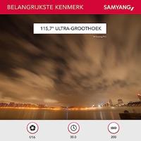 Samyang 14mm F/2.8 ED AS IF UMC Sony E, Sony FE - thumbnail