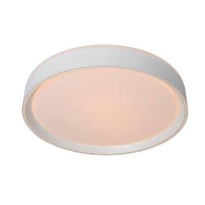 Lucide NURIA - Plafonnière - Ø 40 cm - LED 3 StepDim - 1x24W 2700K - Wit