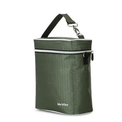 Voeding fles isolatie zakken baby luier kinderwagen koeler veranderende zakken (groen) Voeding fles isolatie zakken baby luier kinderwagen koeler veranderende zakken (groen)