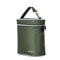 Voeding fles isolatie zakken baby luier kinderwagen koeler veranderende zakken (groen) - thumbnail