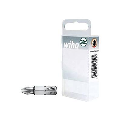 Wiha 7011-92102 PH2 24733 Kruis-bit PH 2 Chroom-vanadium staal C 6.3 1 stuk(s)
