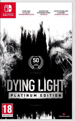 Dying Light Platinum Edition Dying Light Platinum Edition