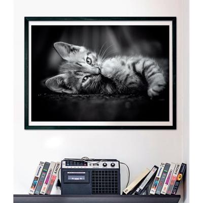 Clementoni puzzel 1000pcs kitty